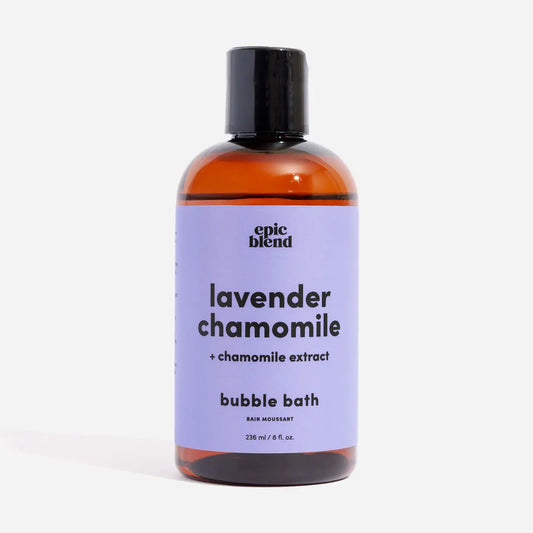 Lavender Chamomile Bubble Bath