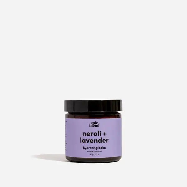 Neroli and Lavender Dry Skin Hydrating Balm