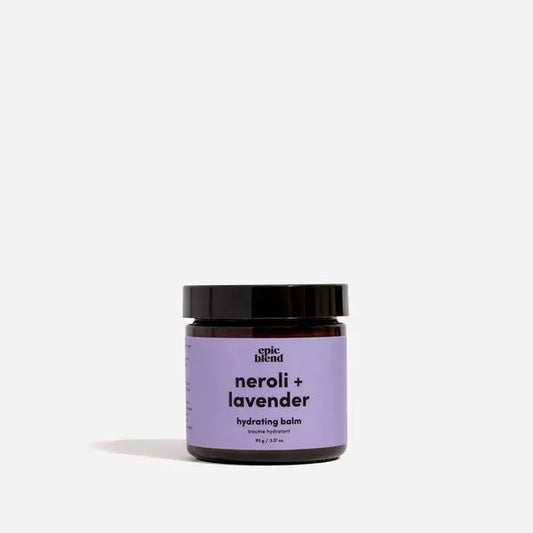 Neroli and Lavender Dry Skin Hydrating Balm