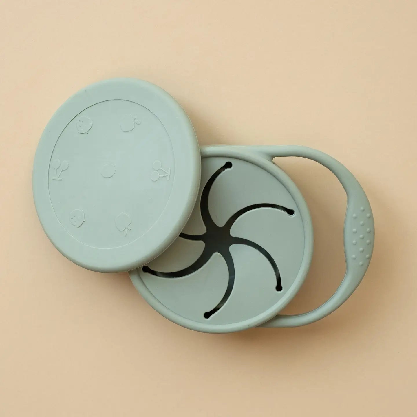 Snack Cup-Sage