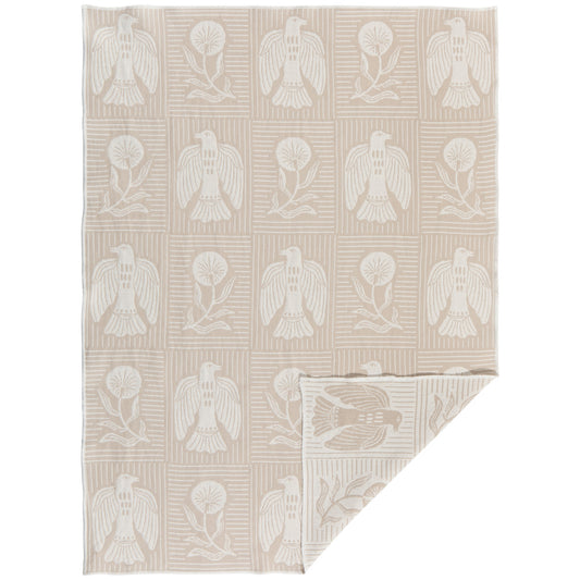 Danica Peregrine Double Cloth Dishtowel