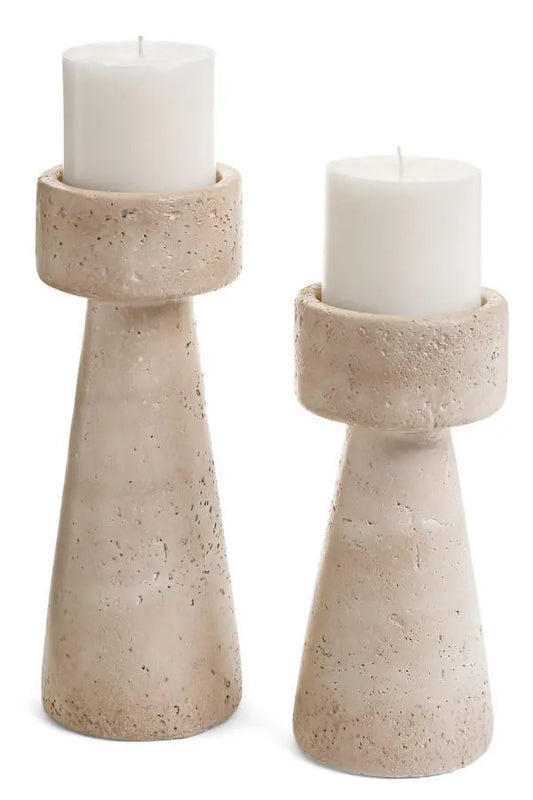 Pillar Candle Holder-Large