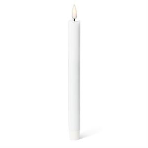 Luxlite Taper Candles-White