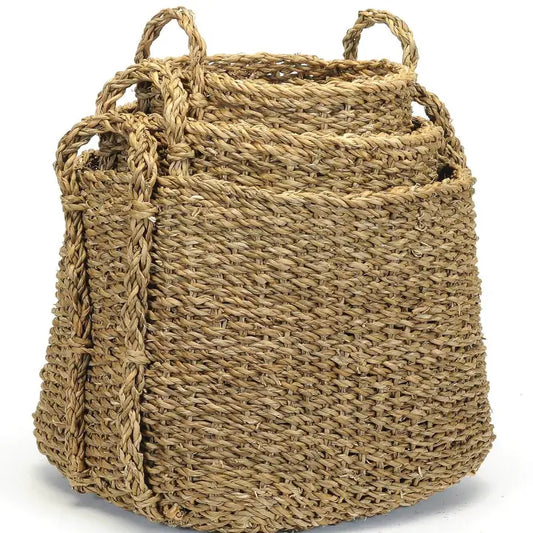 Basket Set of 3