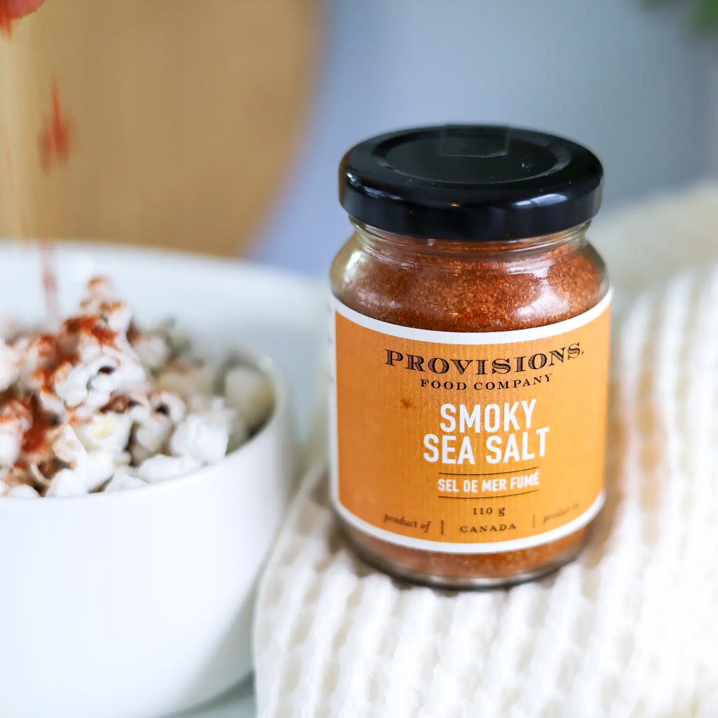 Smoky Sea Salt