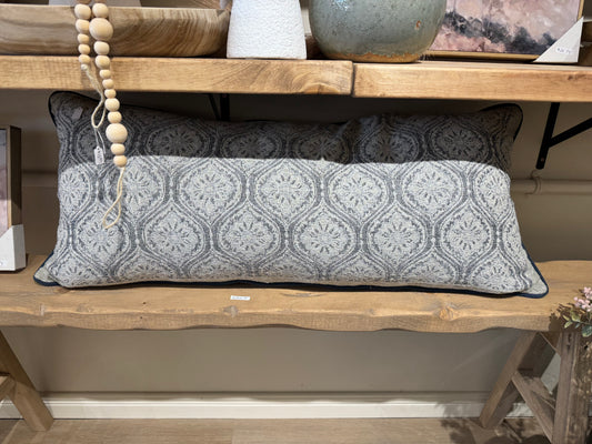 Patterned Cushion