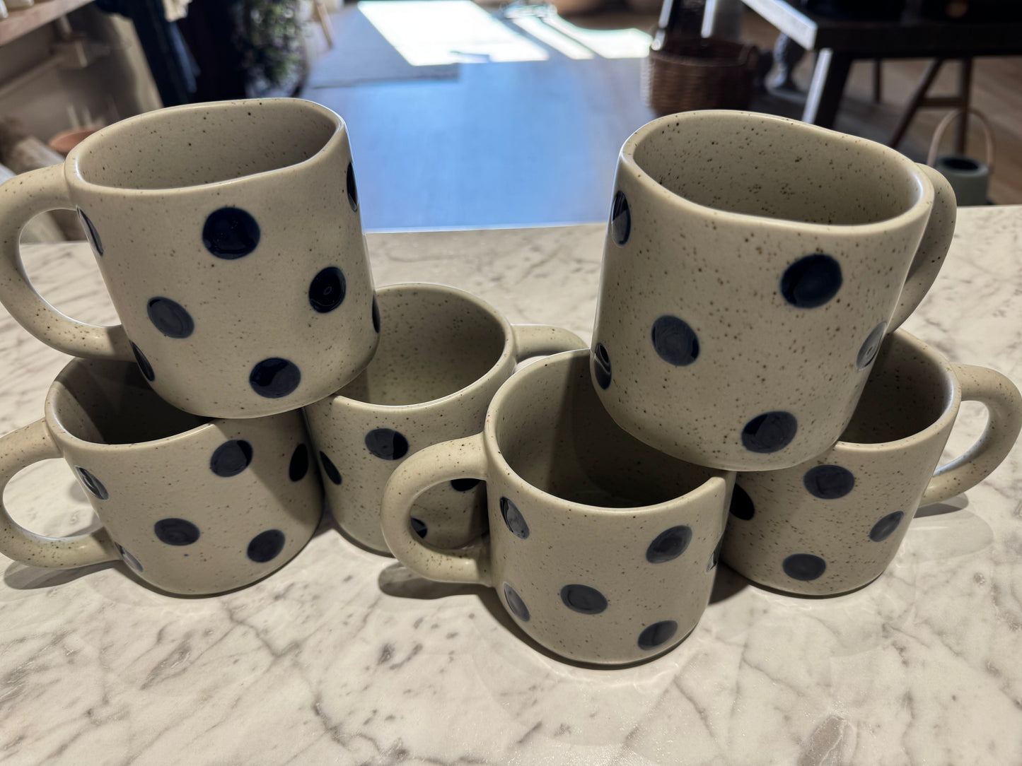 Dot Element Mug