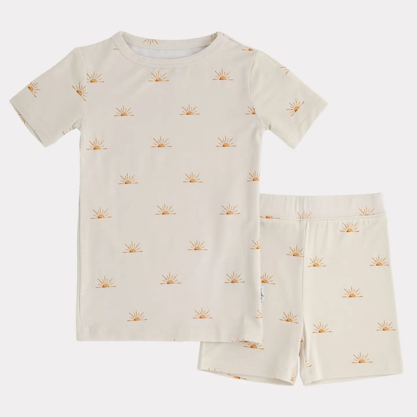 Bamboo 2-piece Set-Suns