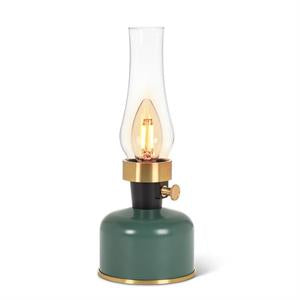 Lantern LED Lamp-Green
