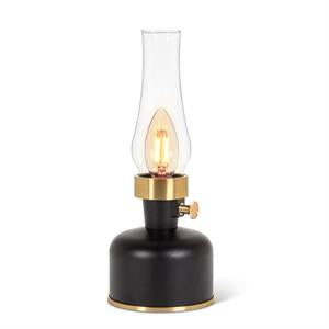 Lantern LED Lamp-Black