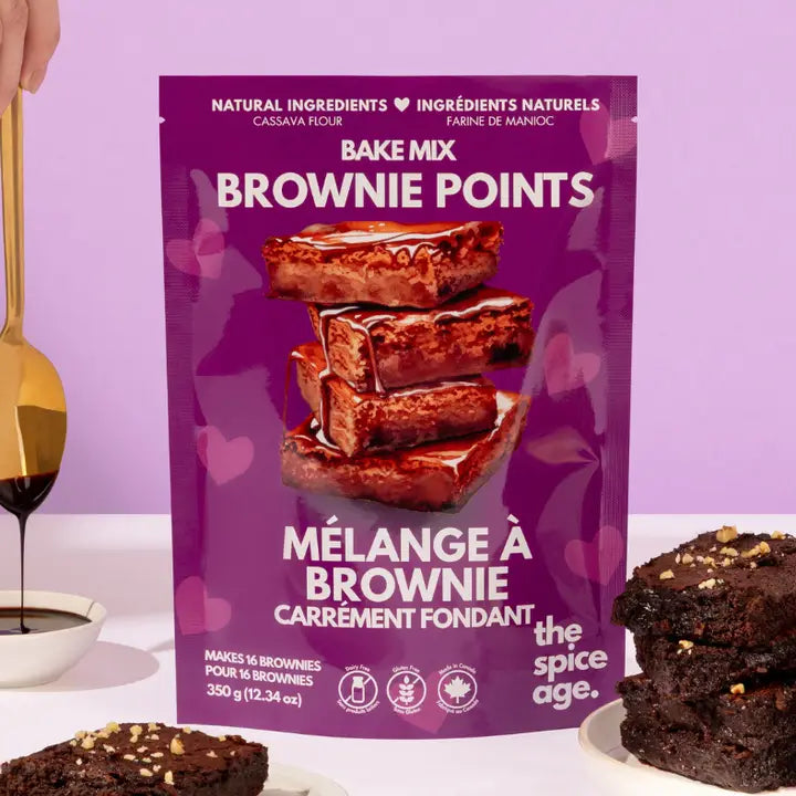 Brown Mix - Gluten Free