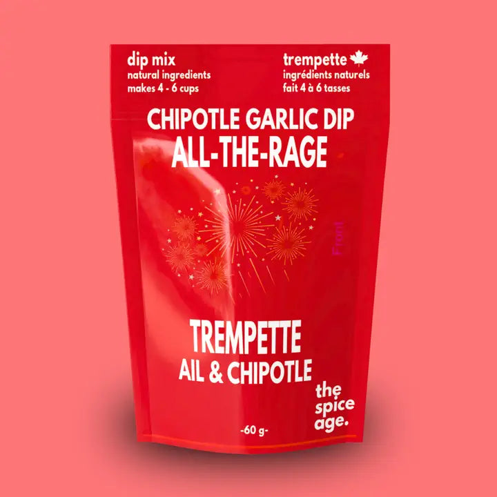 Chipotle-Garlic Dip-Gluten Free