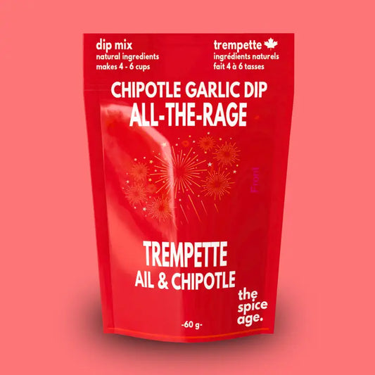 Chipotle-Garlic Dip-Gluten Free