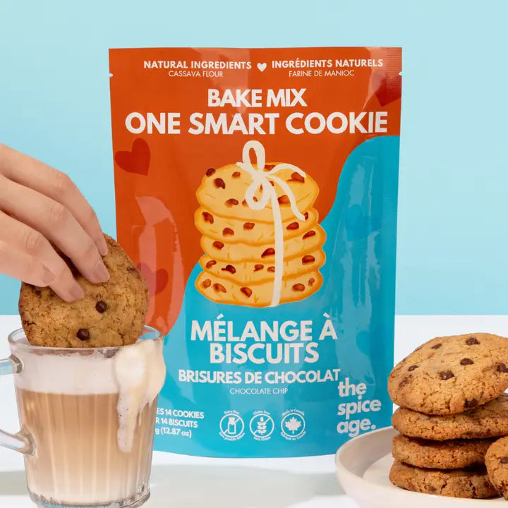 Cookie Bake Mix-Gluten Free