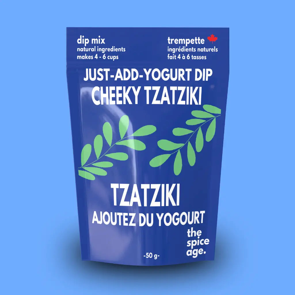 Cheeky Tzatziki Dip-Gluten Free