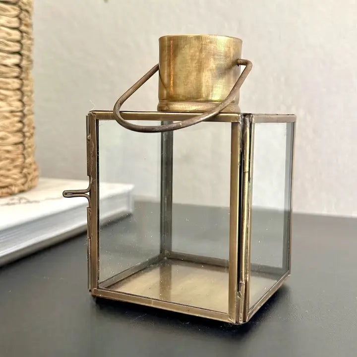 Brass Lantern