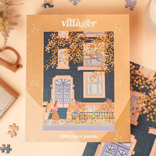 Autumn Villager Puzzle