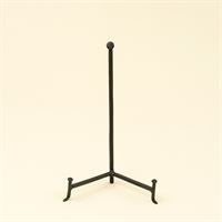 Iron Display Stand - Black or Gold