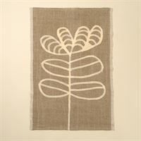 Tulip Linen Tea Towel