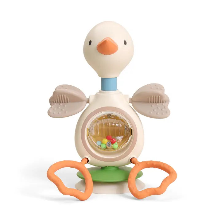 Itzy High Chair Sensory Toy-Goose