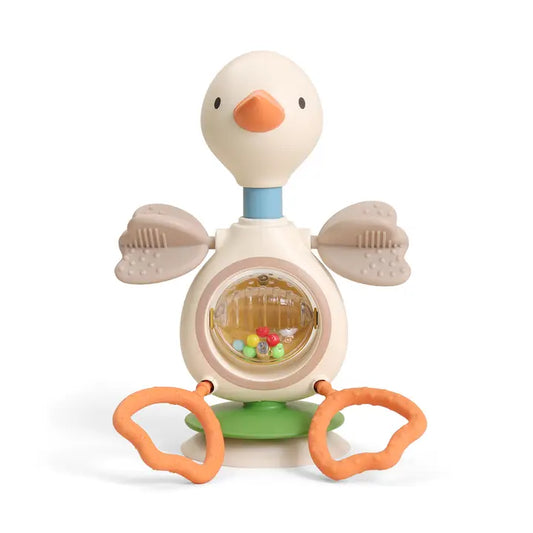 Itzy High Chair Sensory Toy-Goose