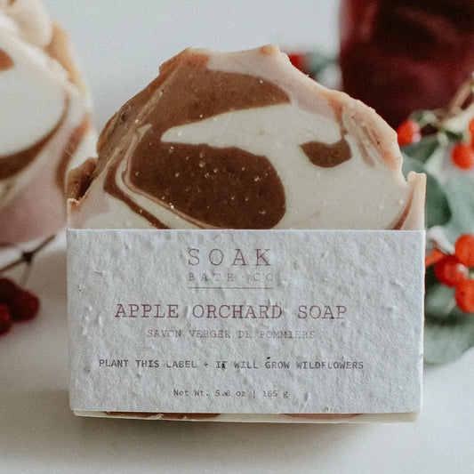 Apple Orchard Soap