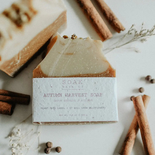 Autumn Harvest Soap
