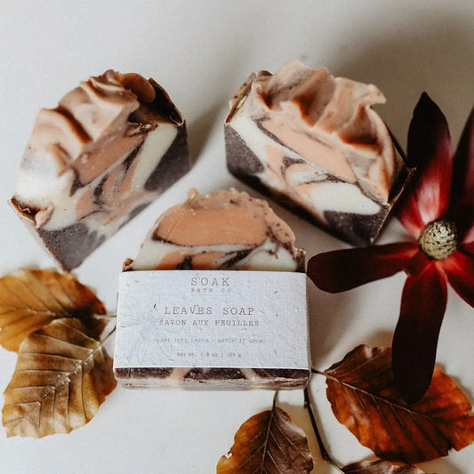 Leaves Soap