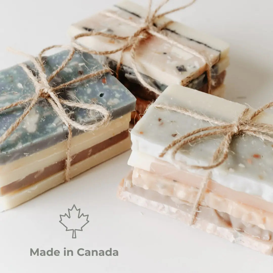 Sample Soap Stacks