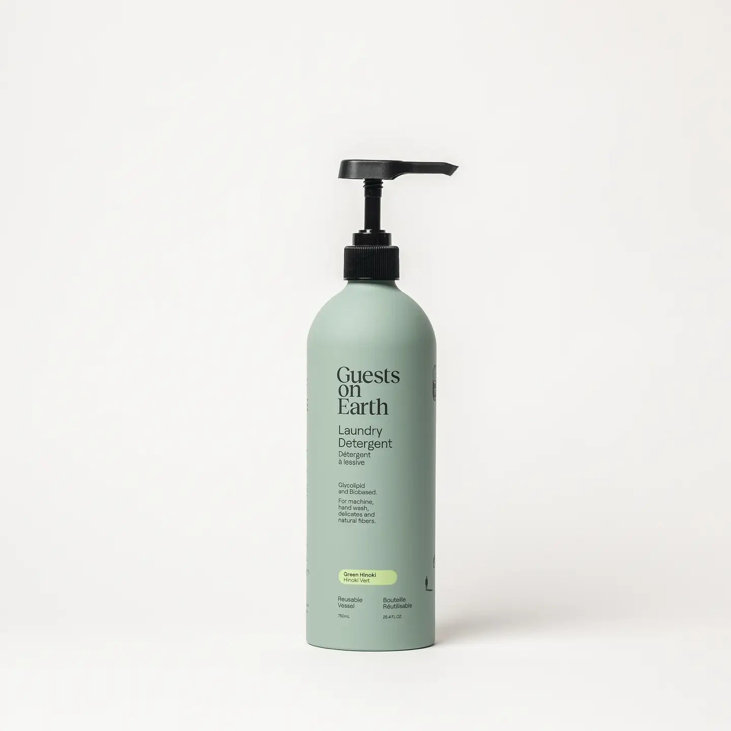 Laundry Detergent-Green Hinoki