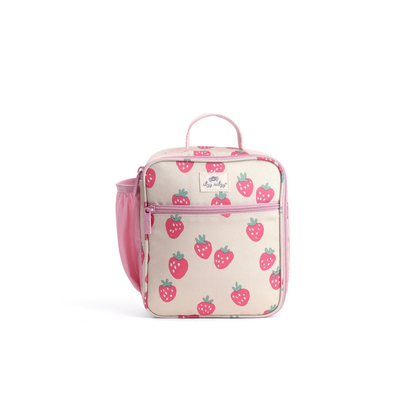 Itzy Lunch Box-Strawberries