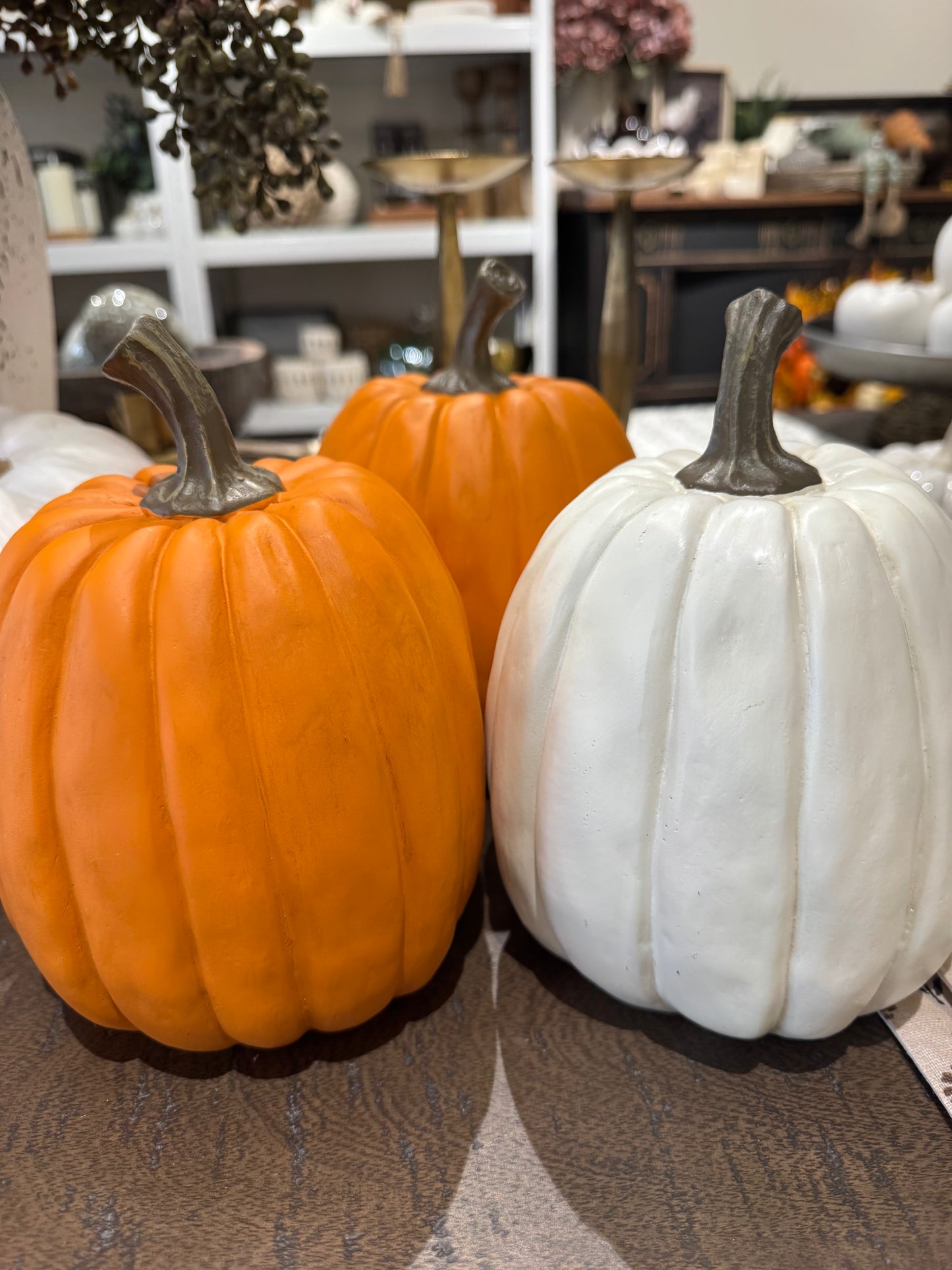 Tall Pumpkin-Asst Colors