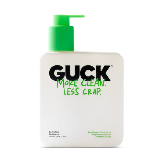 Guck Body Wash-Sandalwood
