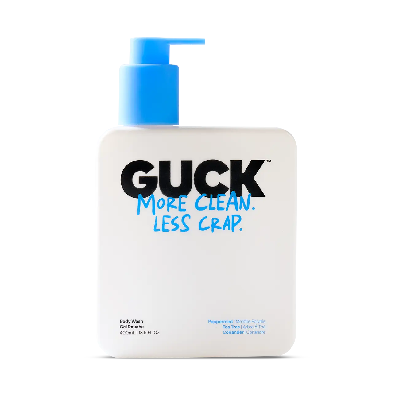 Guck Body Wash-Peppermint