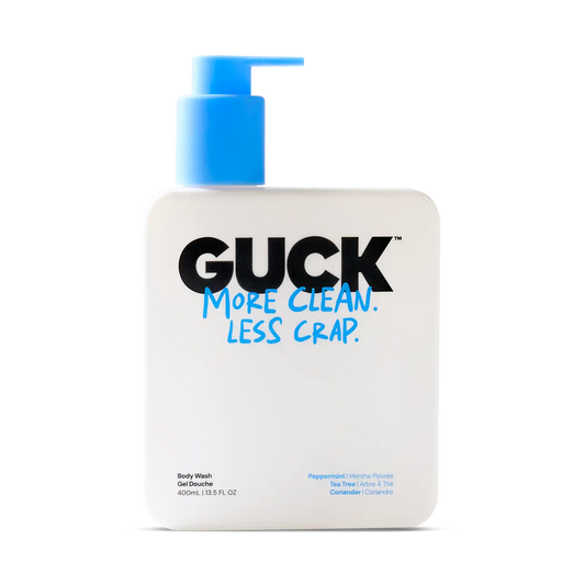 Guck Body Wash-Peppermint