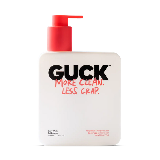 Guck Body Wash-Grapefruit