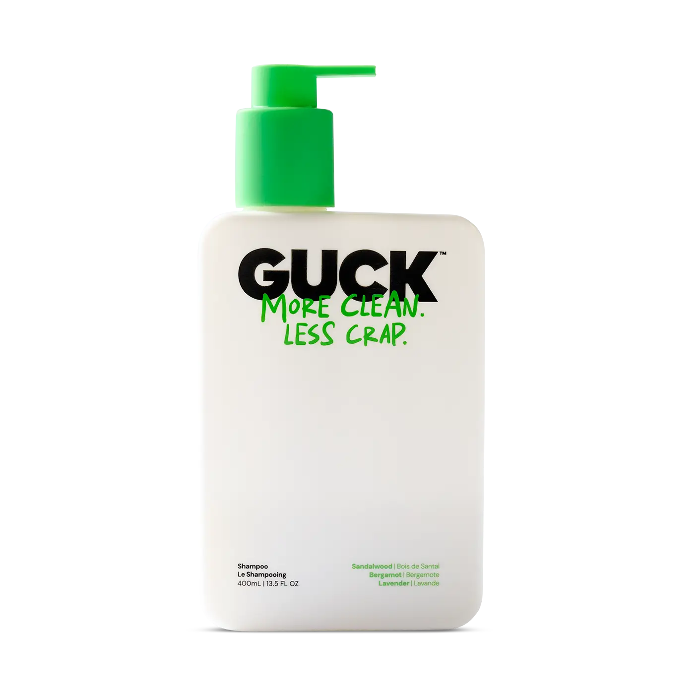 Guck Shampoo-Sandalwood