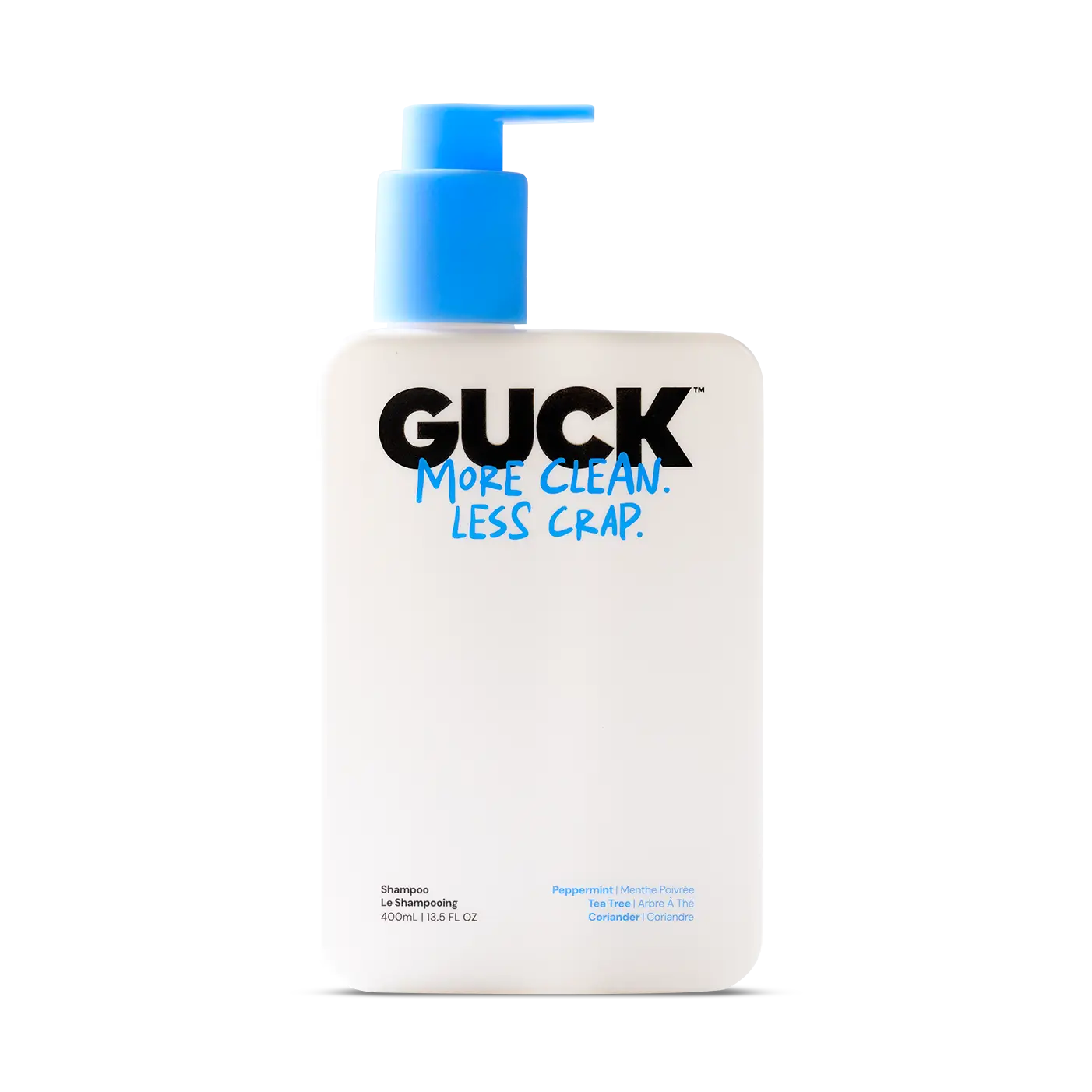 Guck Shampoo-Peppermint
