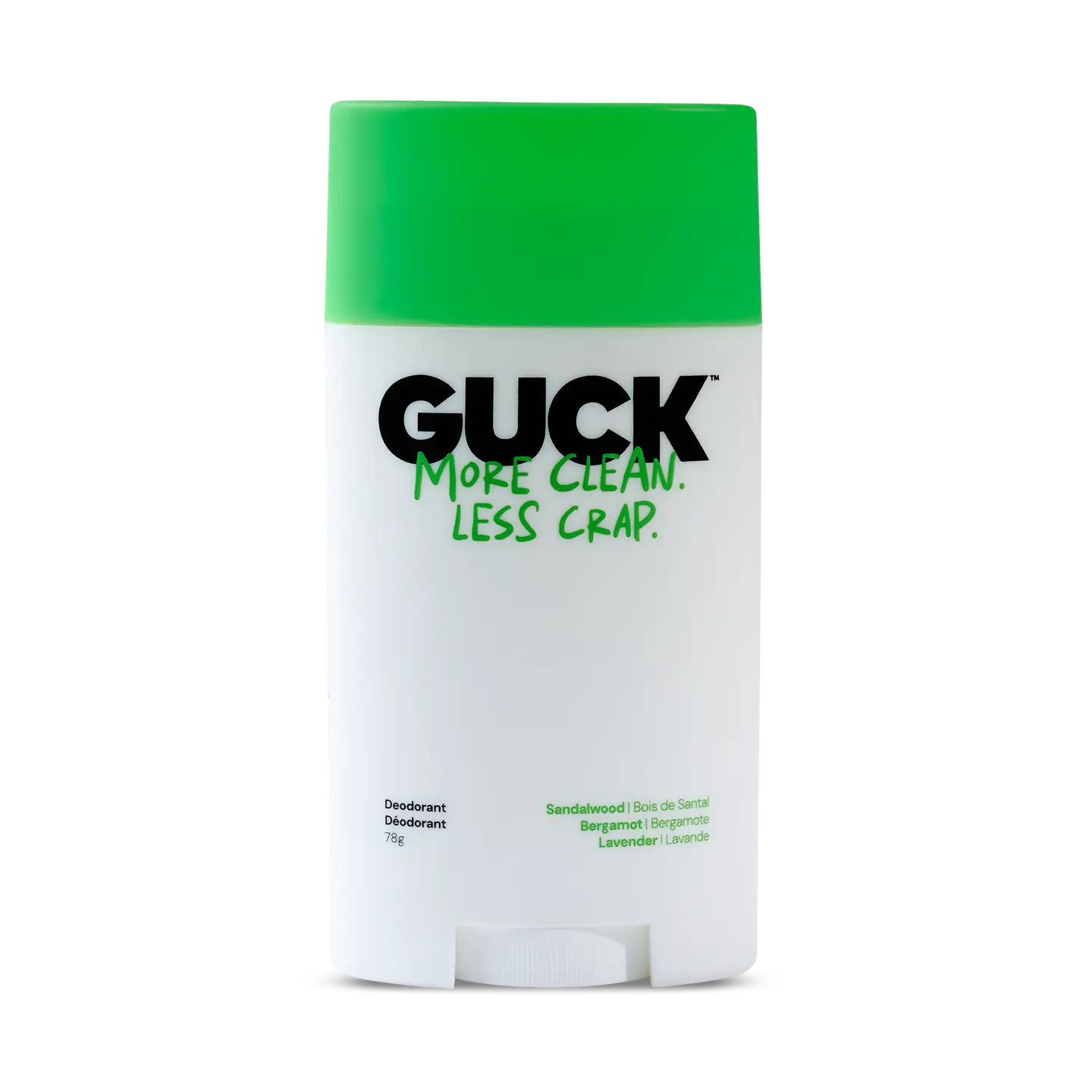 Guck Deodorant-Sandalwood