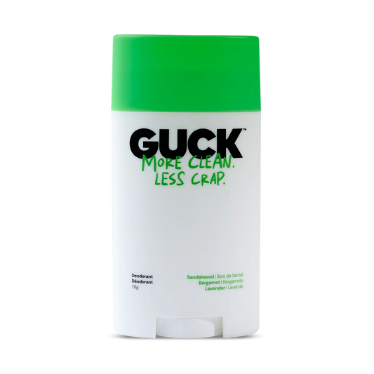 Guck Deodorant-Sandalwood