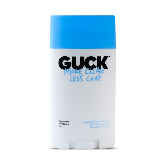 Guck Deodorant- Peppermint