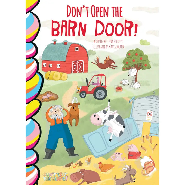Don’t Open the Barn Door