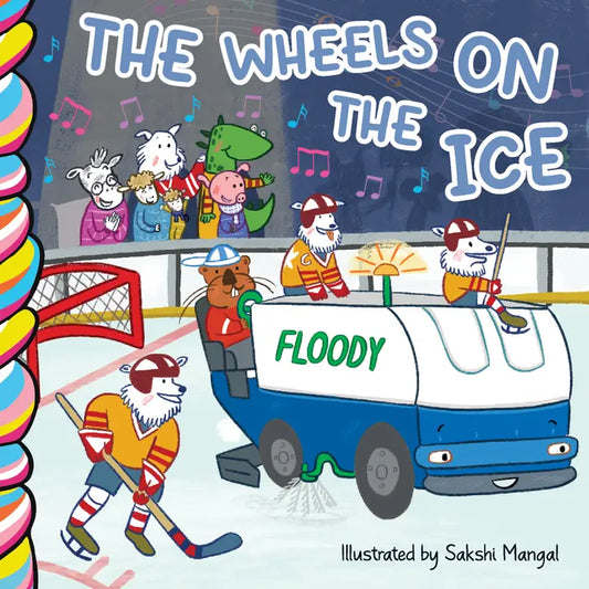 The Wheels On the Ice