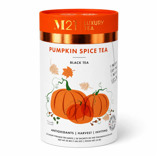Pumpkin Spice Tea