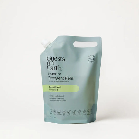 Laundry Detergent Refill-Green Hinoki