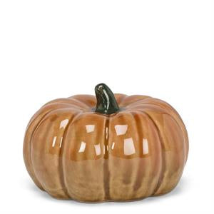 Flat Pumpkin-Orange