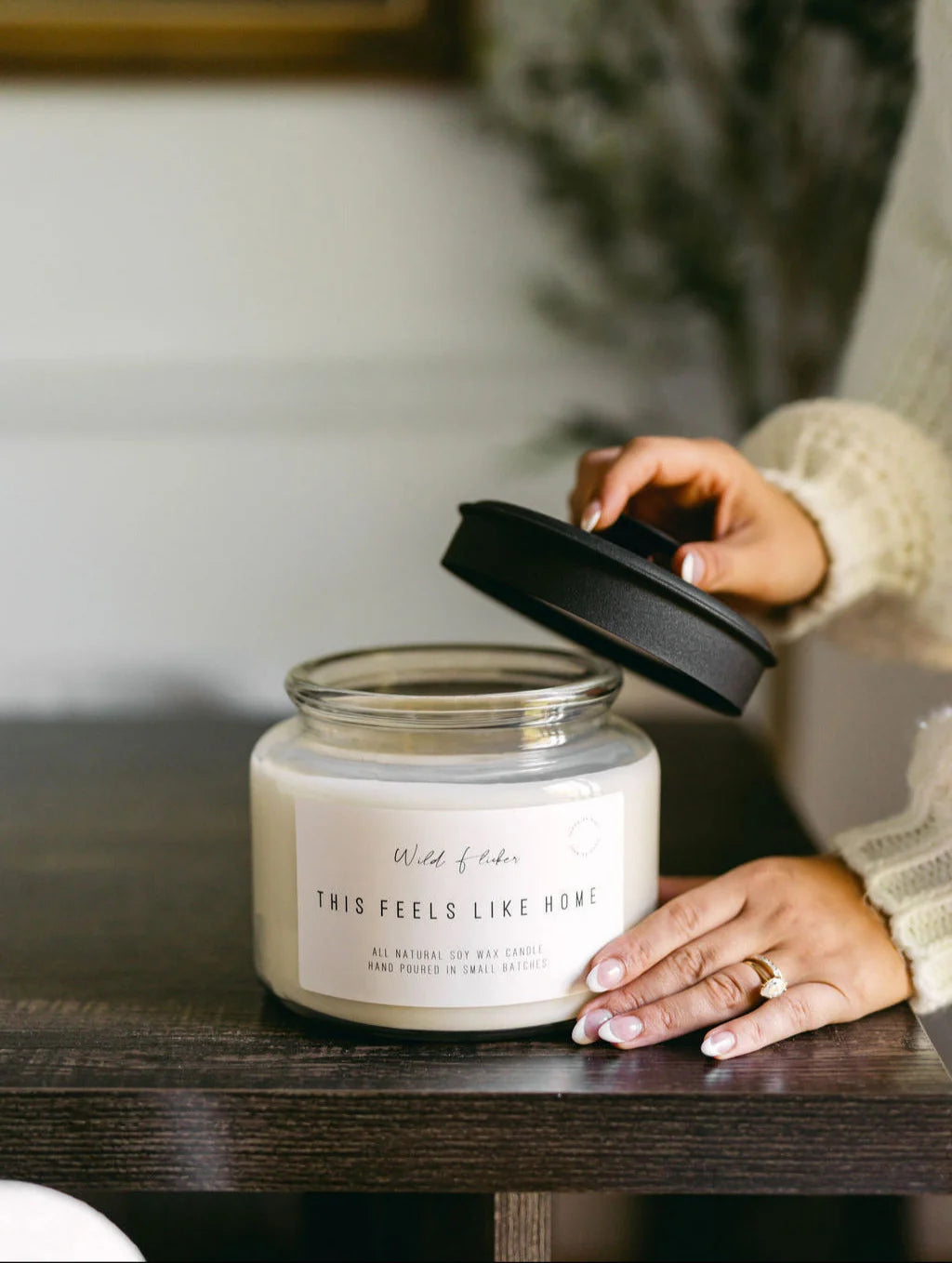 This Feels Like Home Candle-64oz