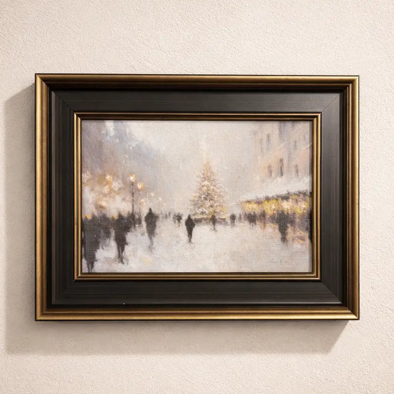 European Market Wall Art-5x7