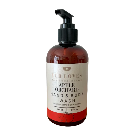 Apple Orchard- Hand & Body Wash