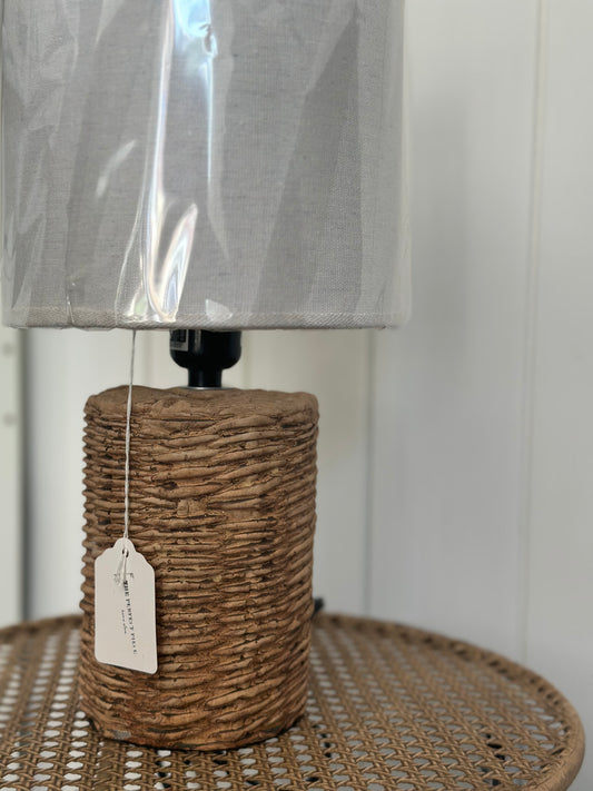 “Jude” Concrete Small Lamp